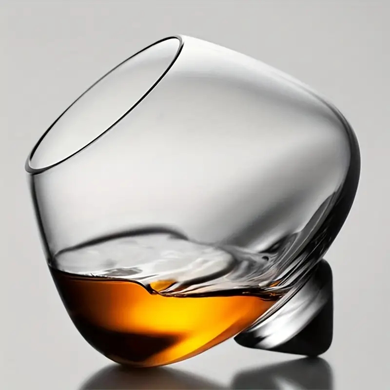 Wine To Beer To Liquor - Vasos de whisky de 250ml, copa