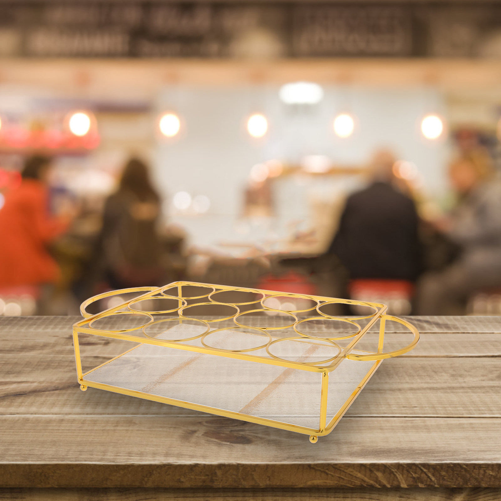 Wine Beer Rack - Estante para Cerveza con Capacidad para