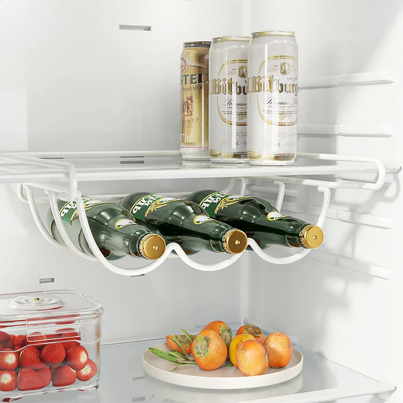 Wine Beer Rack - Accesorios creativos de muebles para el