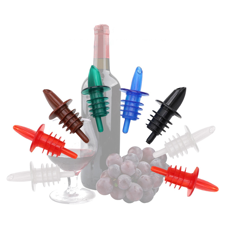 Wine Beer Liquor - Vertedor de botellas de licor de