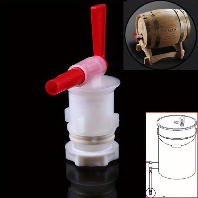 1 ud. Grifo de plástico para e - Wine Beer & More reseña y precio