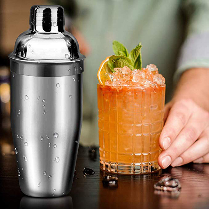 Coctelera de licor de acero in - Wine Beer Liquor reseña y precio