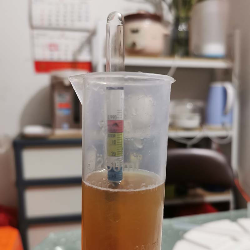 Hidrómetro de Triple escala pa - Wine Beer And Cider reseña y precio