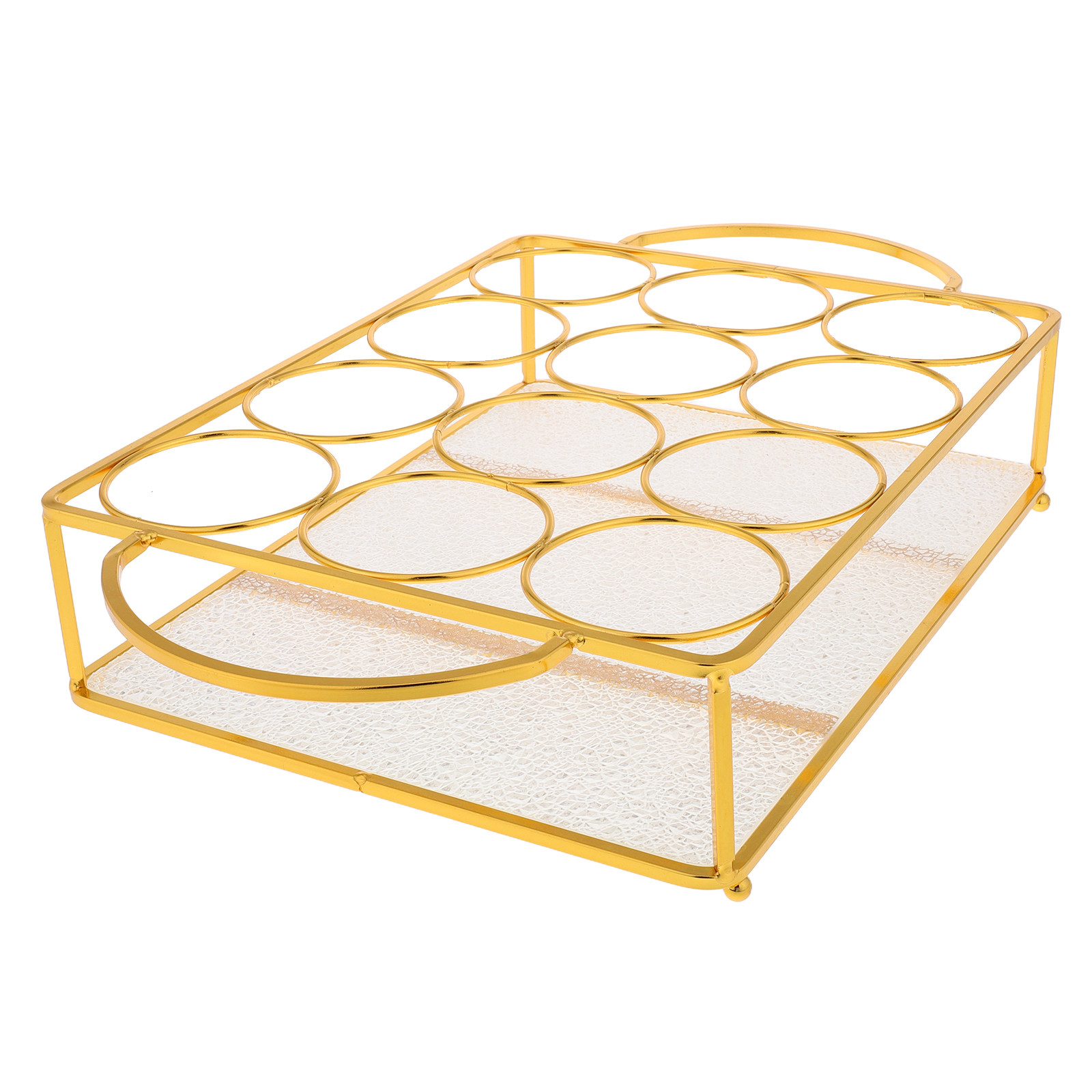 Estante Metálico para Cervezas - Wine Beer Rack reseña y precio