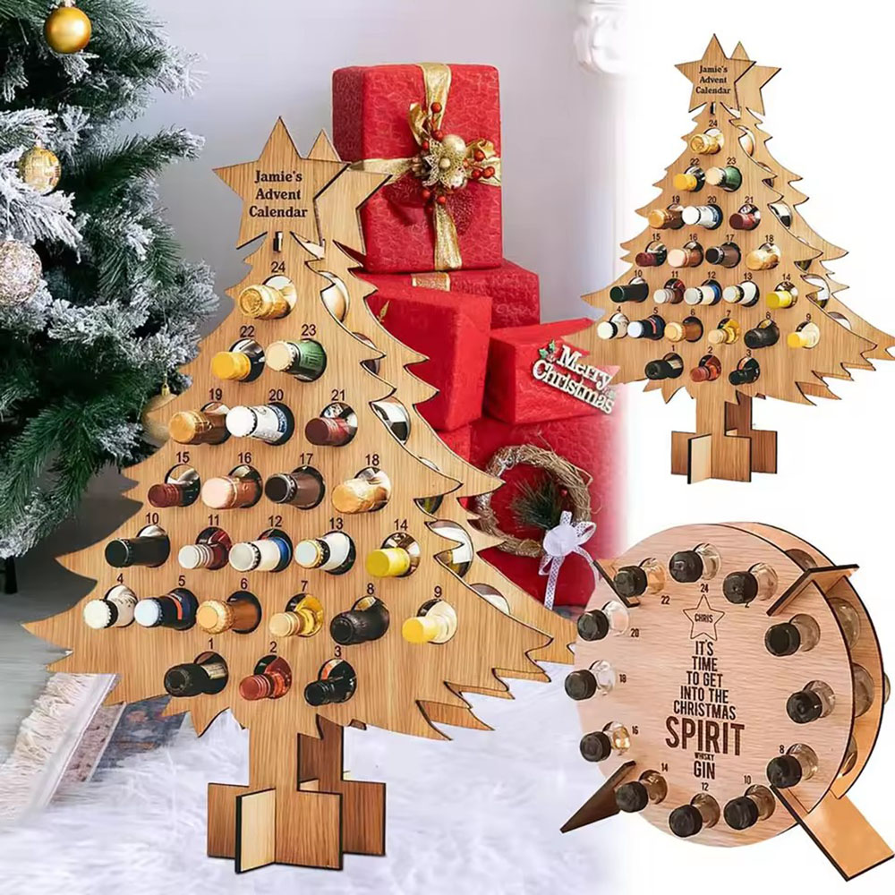 Porta Botellas de Vino de Made - Wine Beer Rack reseña y precio