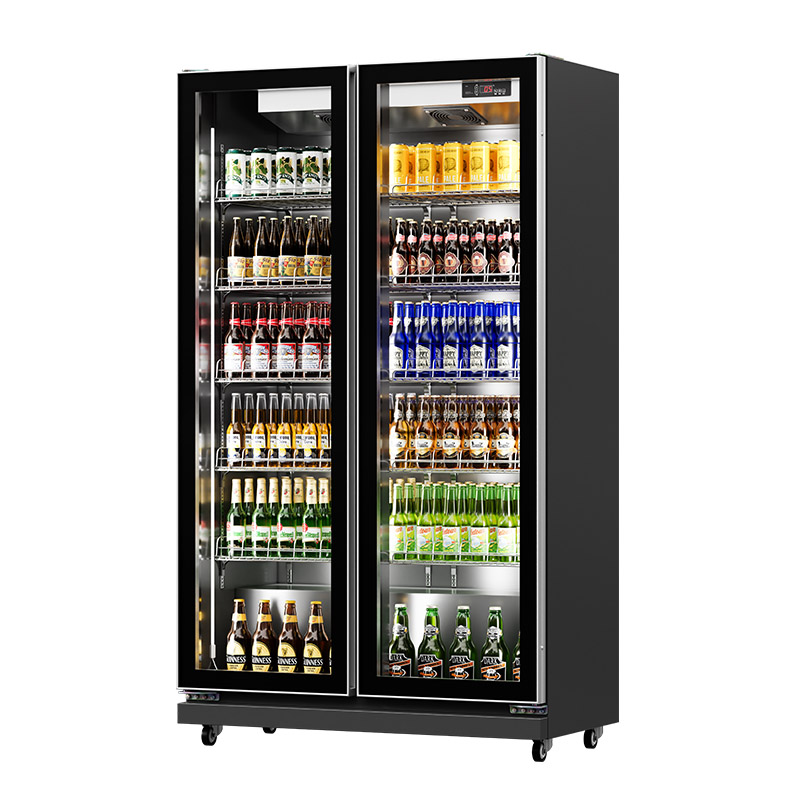 Refrigeradores Exhibidores de  - Wine Zero Alcohol reseña y precio