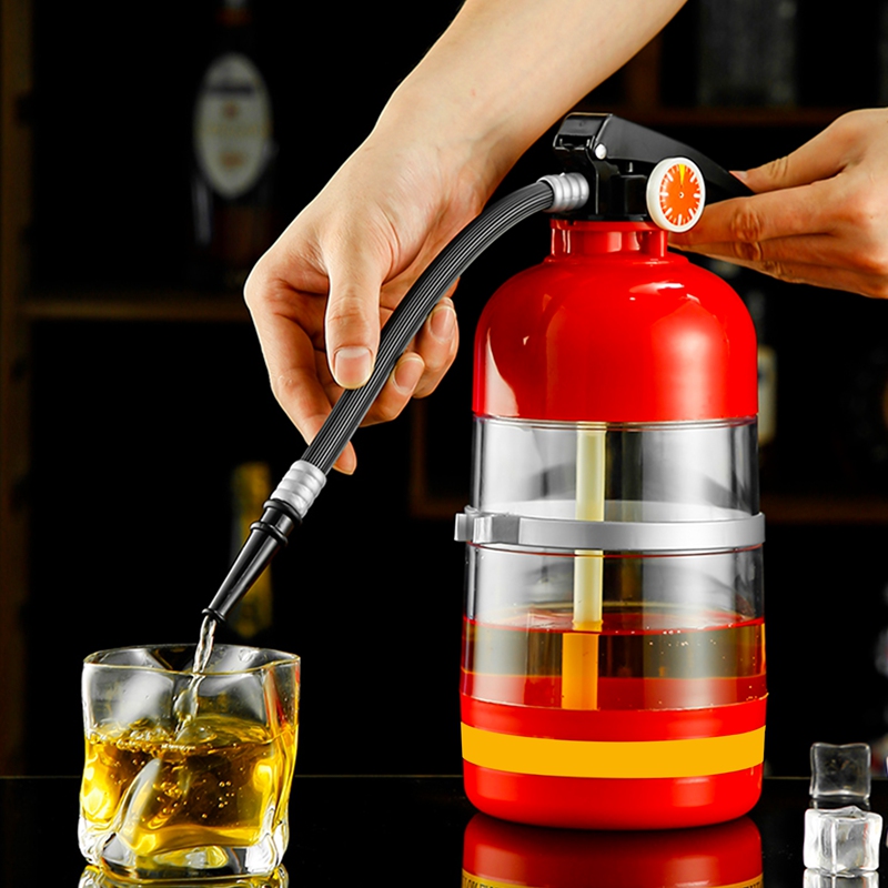 Dispensador de Bebidas de 2L p - Wine To Beer To Liquor reseña y precio