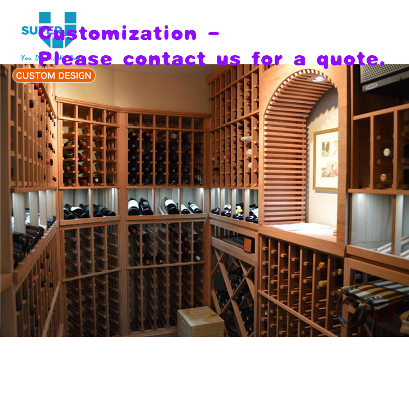 Estante de pared personalizado - Wine Beer Rack reseña y precio