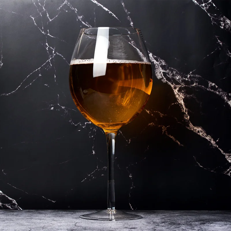 Vaso gigante para vino y cerve - Wine Beer Liquor reseña y precio
