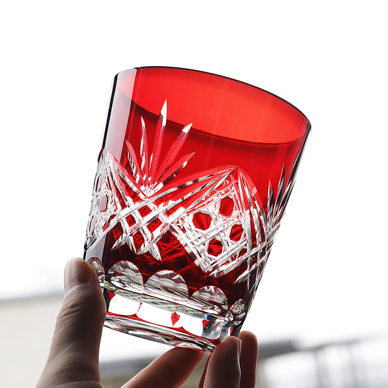 Edo-vaso de Whisky de cristal  - Wine To Beer To Liquor reseña y precio