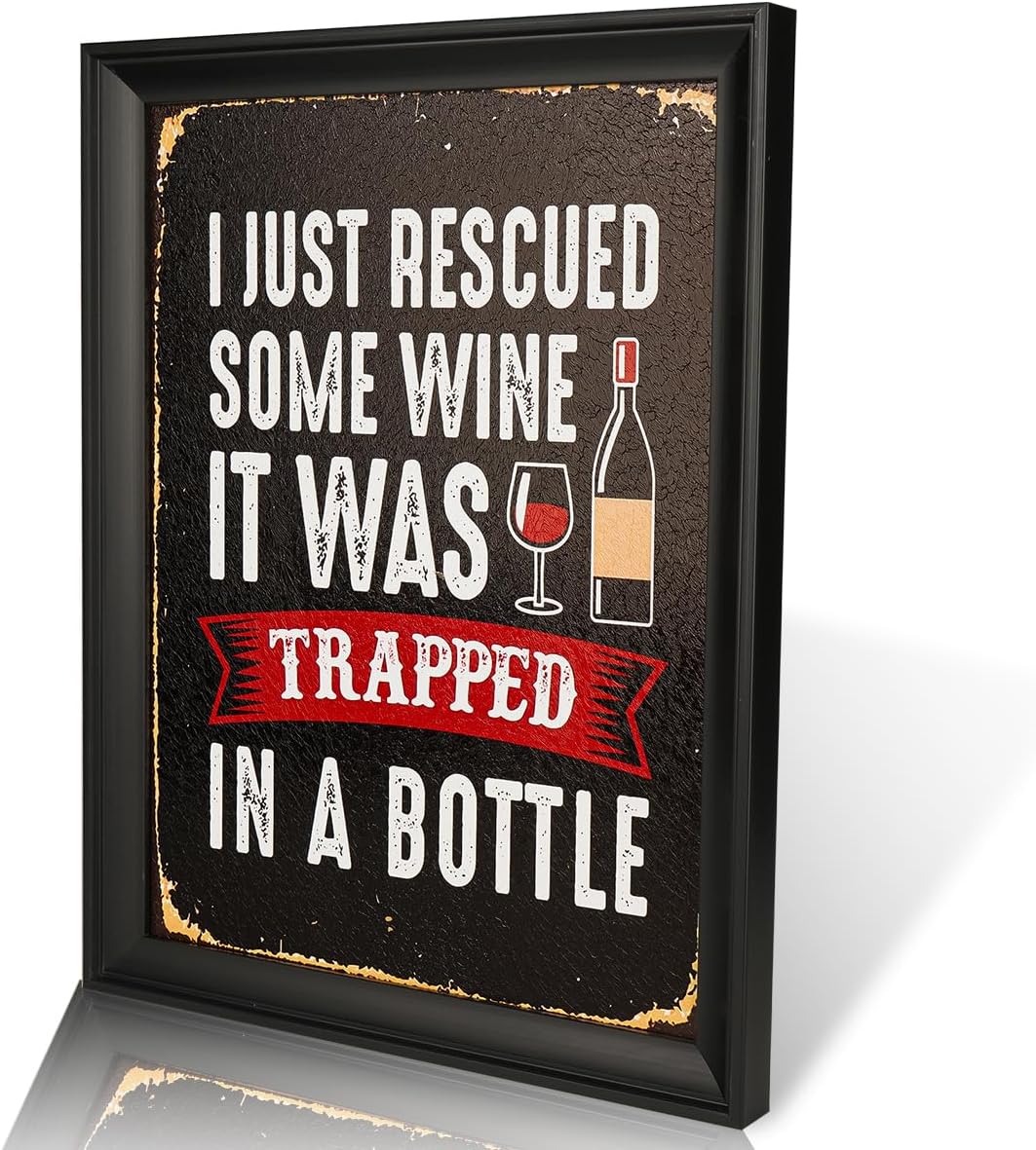 Decoración de Pared con Reglas - Wine Beer & More reseña y precio