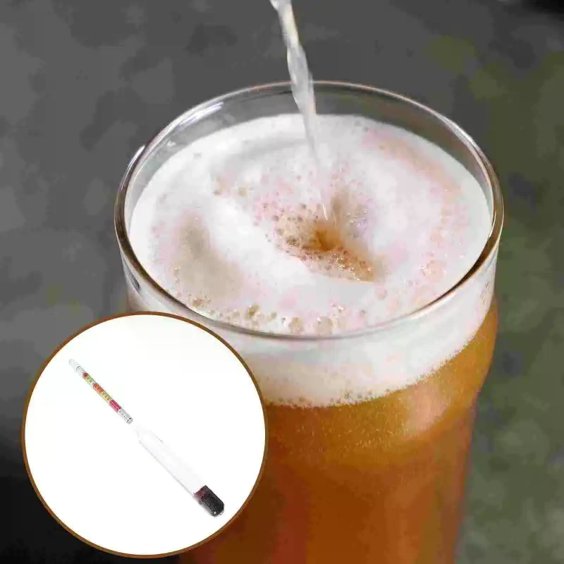 1 hidrómetro de 3 escalas para - Wine Beer And Cider reseña y precio