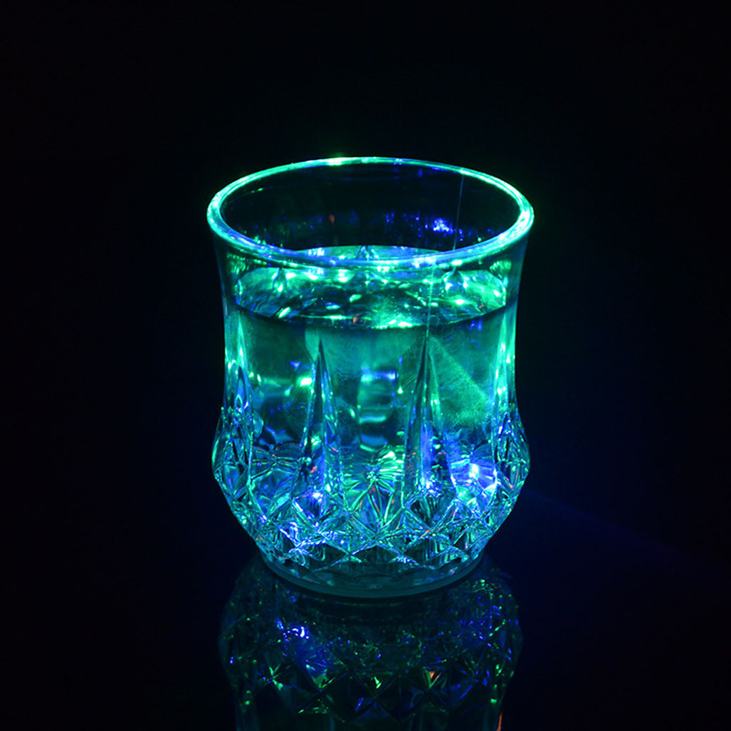 Vaso de Bebida LED de Colores, - Wine Beer Bar reseña y precio