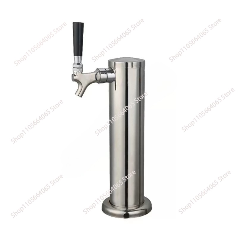 Columna vertical dispensadora  - Wine Beer & More reseña y precio
