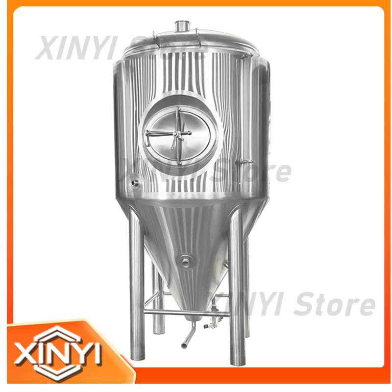 Tanque Fermentador de Acero In - Wine Beer And Cider reseña y precio